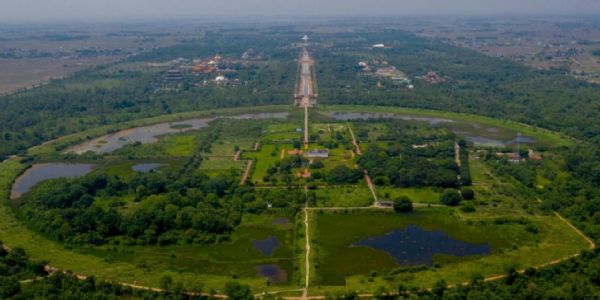 ग्रेटर लुंबिनी परियोजना का स्वरूप