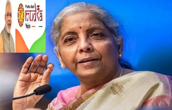 वित्त मंत्री निर्मला सीतारमण का फाइल फोटो