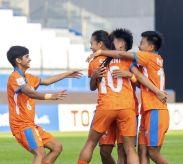 भारत अंडर-20 महिला फुटबॉल टीम