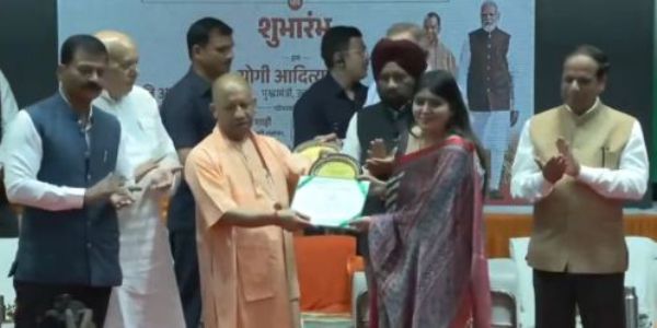 विकसित उत्तर प्रदेश और विकसित भारत का आधार बनेगा कृषि विज्ञान कांग्रेस : योगी आदित्यनाथ