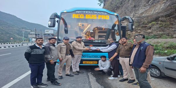 कुल्लू में 890 ग्राम चरस के साथ युवक गिरफ्तार