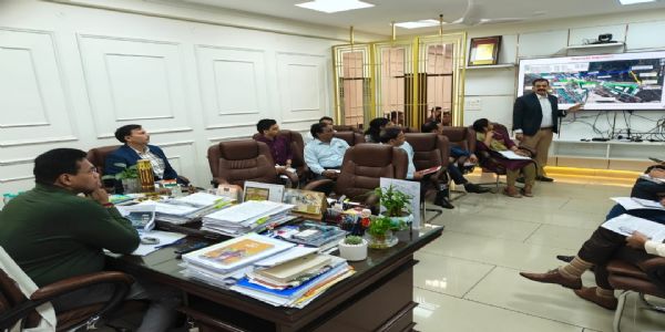 हरिद्वार में आधुनिक रोपवे सिस्टम बनाने की कवायद तेज