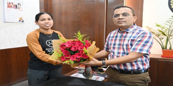 पर्वतारोही अमिता श्रीवास एवरेस्ट पर तिरंगा फहराने नाै अप्रैल को काठमांडू होंगी रवाना