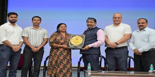 सोनीपत: फिजियोलॉजिकल मॉनिटरिंग महत्वपूर्ण है:डॉ. नेहा कक्कड़