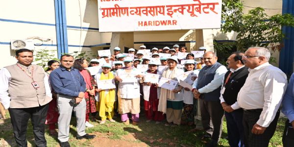 महिला स्वरोजगार : क्लाउड किचन का दूसरे चरण का प्रशिक्षण पूर्ण