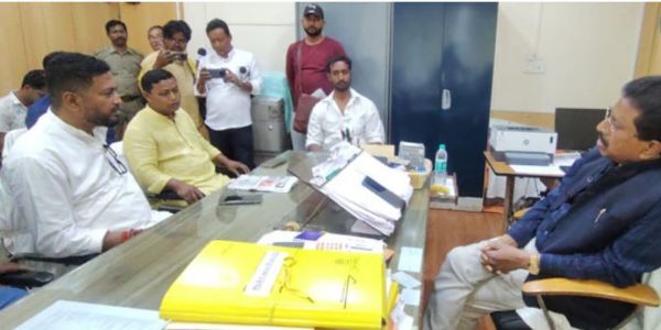 उत्तरबंग विश्वविद्यालय में पीएचडी कोर्सवर्क घोटाले का आरोप