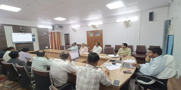 बेमौसम बारिश से हुए नुकसान की भरपाई के लिए किसानों को मिले वाजिब मुआवजा : मुख्य सचिव