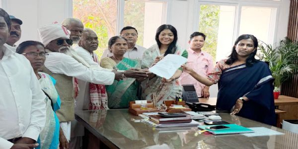 धार्मिक पदों पर धर्मांतरित व्यक्तियों की नियुक्ति गलत : निशा