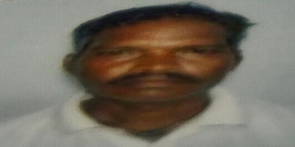 सड़क हादसे में एक व्यक्ति की मौत