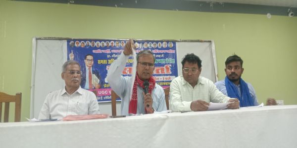 यूजीसी को लेकर फैलाई जा रही है भ्रांतियां, बहाली की मांग लेकर तेज होगा आंदोलन : डॉ कमल उसरी