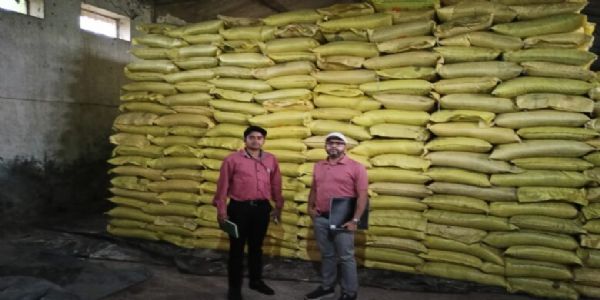 रायगढ़ जिले में दुकानों का औचक निरीक्षण, अनियमितता पर पांच को कारण बताओ नोटिस जारी