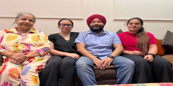 रविंद्र सिंह ने किया मुरादाबाद का नाम रोशन, उत्तीर्ण की एडीजे परीक्षा