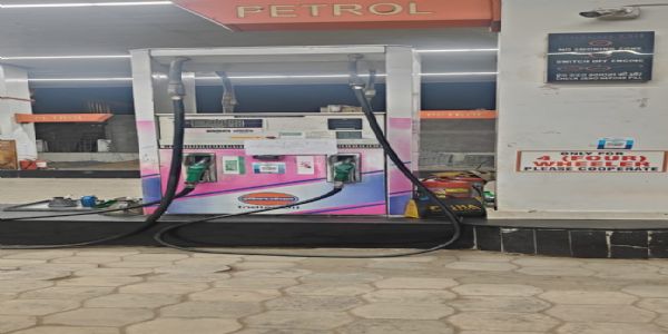 कोरबा में पेट्रोल संकट के संकेत, आमजन परेशान