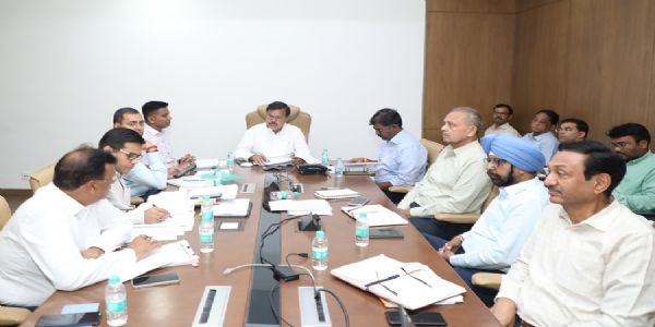 पांचों बिजली कम्पनी स्वीकृत पदों में भर्ती प्रक्रिया शीघ्र करें: ऊर्जा मंत्री तोमर