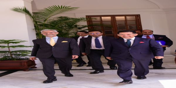 बांग्लादेश के विदेश मंत्री ने जयशंकर से मुलाकात की