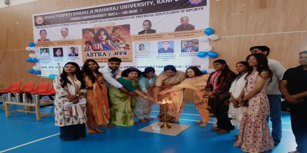 आत्मरक्षा प्रशिक्षण से बच्चियां बन रहीं आत्मनिर्भर : डॉ. श्रवण यादव