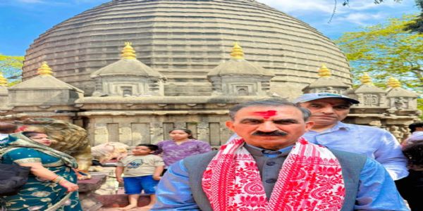 हिमाचल में भाजपा पांच गुटों में बंटी, राज्य में आर्थिक संकट नहीं : मुख्यमंत्री सुक्खू