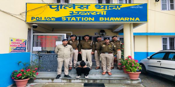 5.24 ग्राम चिट्टे के साथ युवक गिरफ्तार, टैक्सी से चंडीगढ़ से पालमपुर आ रहा था आरोपी