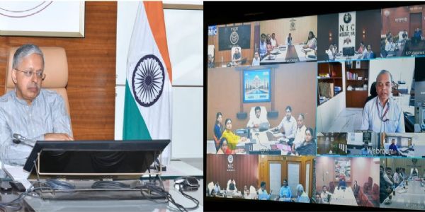 जनगणना के लिए उत्तर प्रदेश में 07 मई से शुरू होगा स्व-गणना पोर्टल