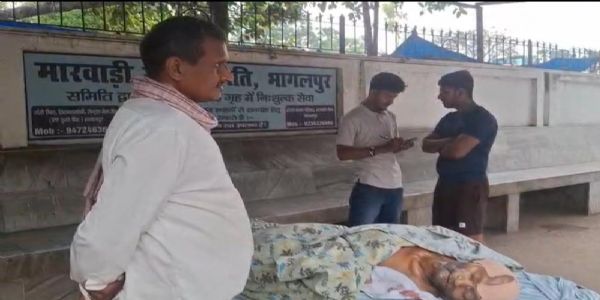 घायल महेंद्र यादव की इलाज के दौरान मौत, परिजन में मचा कोहराम