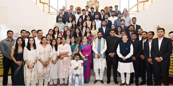 प्री-एग्जाम के बाद यूपीएससी,एचपीएससी व ज्युडिशरी की तैयारी करने पर मिलेगी वित्तीय सहायता : नायब सैनी