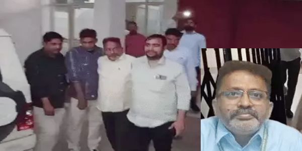 सोनीपत में उर्वरक लाइसेंस दिलाने के बदले 50 हजार रिश्वत लेते उप निदेशक गिरफ्तार