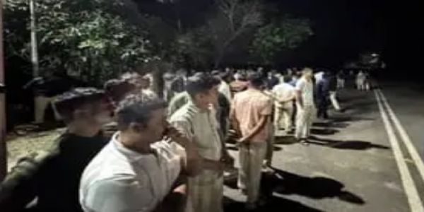 सीटीसी में प्रशिक्षु जवान की मौत के बाद हंगामा