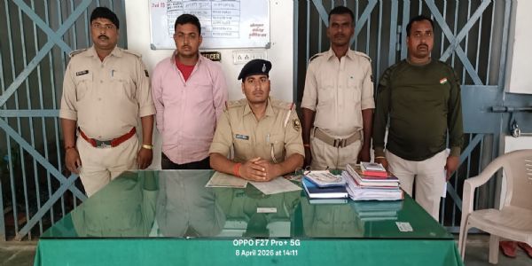 जहरीली शराब कांड: शराब वितरक गिरफ्तार