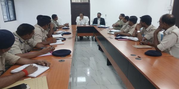 खूंटी में लोक अदालत की तैयारियां तेज, 25 अप्रैल और 9 मई को होगा आयोजन