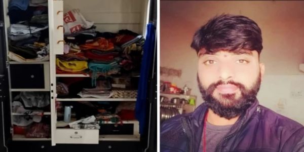 धार में मिर्ची व्यापारी हत्याकांड का खुलासा: पत्नी ने प्रेमी संग रची साजिश, लूट की कहानी निकली झूठी