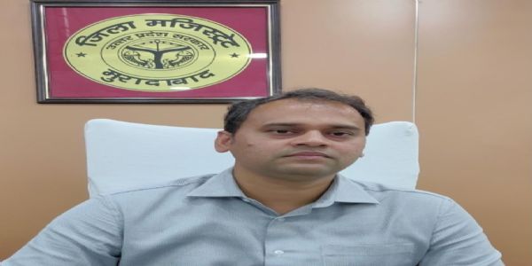 मुरादाबाद जिला प्रशासन के नाम दर्ज हुई श्री आनंदपुर ट्रस्ट की 123 एकड़ भूमि