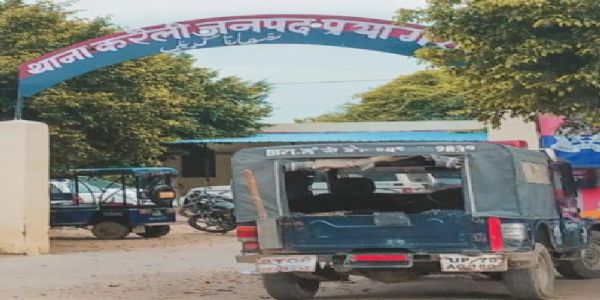 प्रयागराज के करैली में अधेड़ की गोली मारकर हत्या