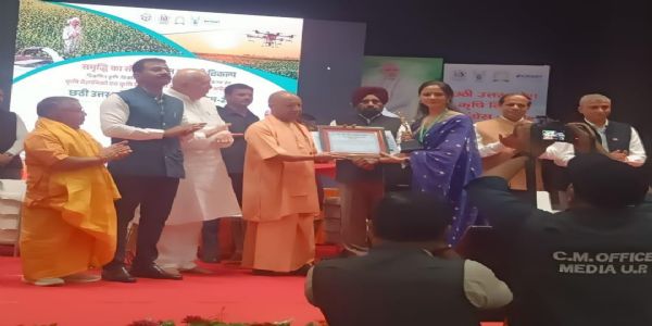 कृषि वैज्ञानिक डॉ. श्वेता को विशिष्ट महिला वैज्ञानिक पुरस्कार