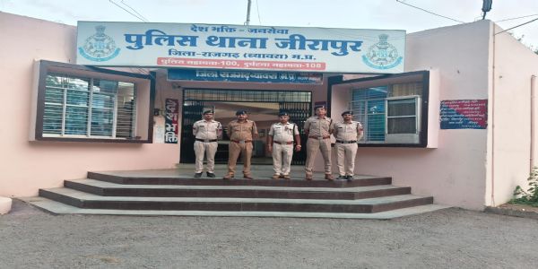 राजगढ़ः पति-पत्नी के कब्जे से 88 हजार की स्मैक जब्त, पूछताछ जारी