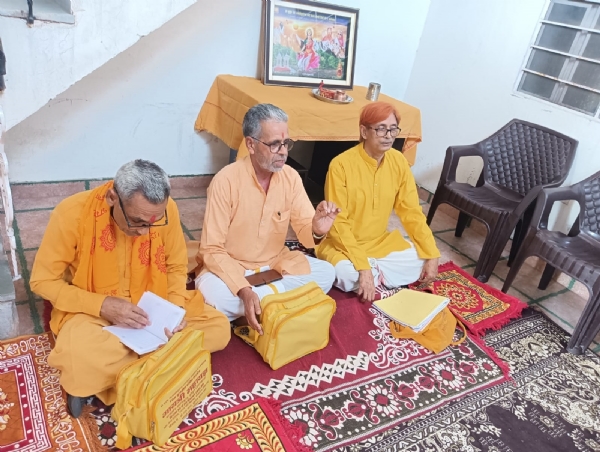 गायत्री परिवार चलाएगा नारी जागरण अभियान