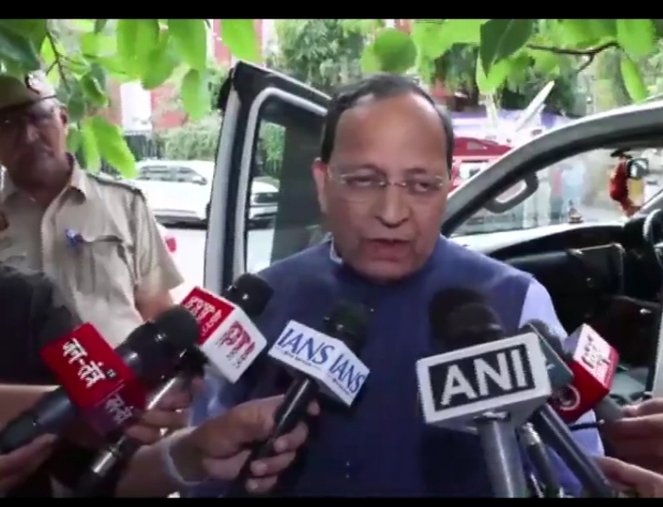 भाजपा महासचिव अरुण सिंह