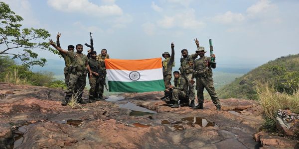 देश के वीर जवानों की फाइल फोटो