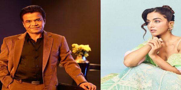 वामिका गब्बी, राजपाल यादव - फोटो सोर्स एक्स वामिका गब्बी, राजपाल यादव - फोटो सोर्स एक्स