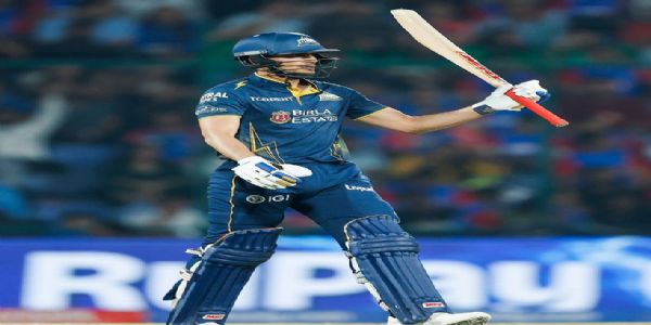 शुभमन गिल (फोटो- गुजरपात टाइटंस सोशल मीडिया एक्स अकाउंट) शुभमन गिल (फोटो- गुजरपात टाइटंस सोशल मीडिया एक्स अकाउंट)