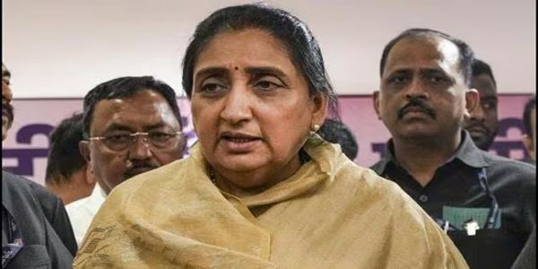 फोटो: उपमुख्यमंत्री सुनेत्रा पवार