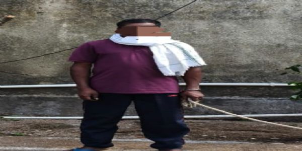 पुलिस ने लंबे समय से फरार चल रहे दाे आराेपिताें काे किया गिरफ्तार