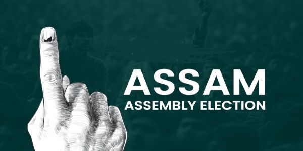 असम में मतदान प्रक्रिया समाप्त, 4 मई को मतों की गणना