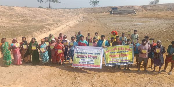 छत्तीसगढ़ की बड़ी छलांग : मनरेगा क्रियान्वयन में देश के अग्रणी राज्यों में शामिल