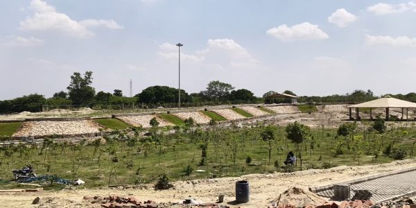 कूड़े का पहाड़ नहीं, अब पिकनिक स्पॉट होगी एकला बांध की पहचान