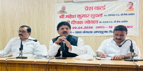 भ्रामक प्रचार से बचें, गो संरक्षण में कोई कमी नहीं : महेश शुक्ला