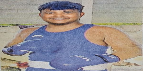 राज्य स्तरीय मुक्केबाजी प्रतियोगिता में मुरादाबाद के रितिक ने रजत पदक जीता