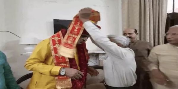 निकाय चुनाव में सरकार की ओर से देरी नहीं, कानूनी समस्या— खर्रा