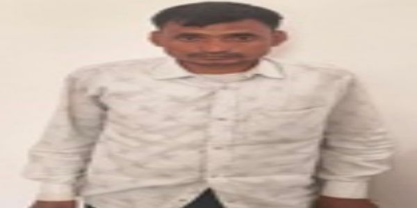 बीएसटीसी  परीक्षा में डमी अभ्यर्थी बैठाने वाले गिरोह का मुख्य गुर्गा शंभूलाल गिरफ्तार