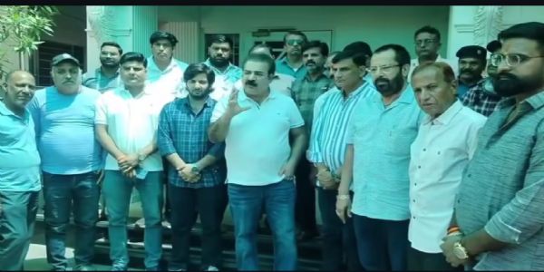 गाली—गोली और पुलिस से नहीं दबेगी कांग्रेस की आवाज: खाचरियावास