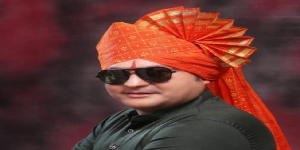 राजगढ़ः जगात चौक मण्डलम में पं. पुष्पेन्द्र पाराशर बने अध्यक्ष